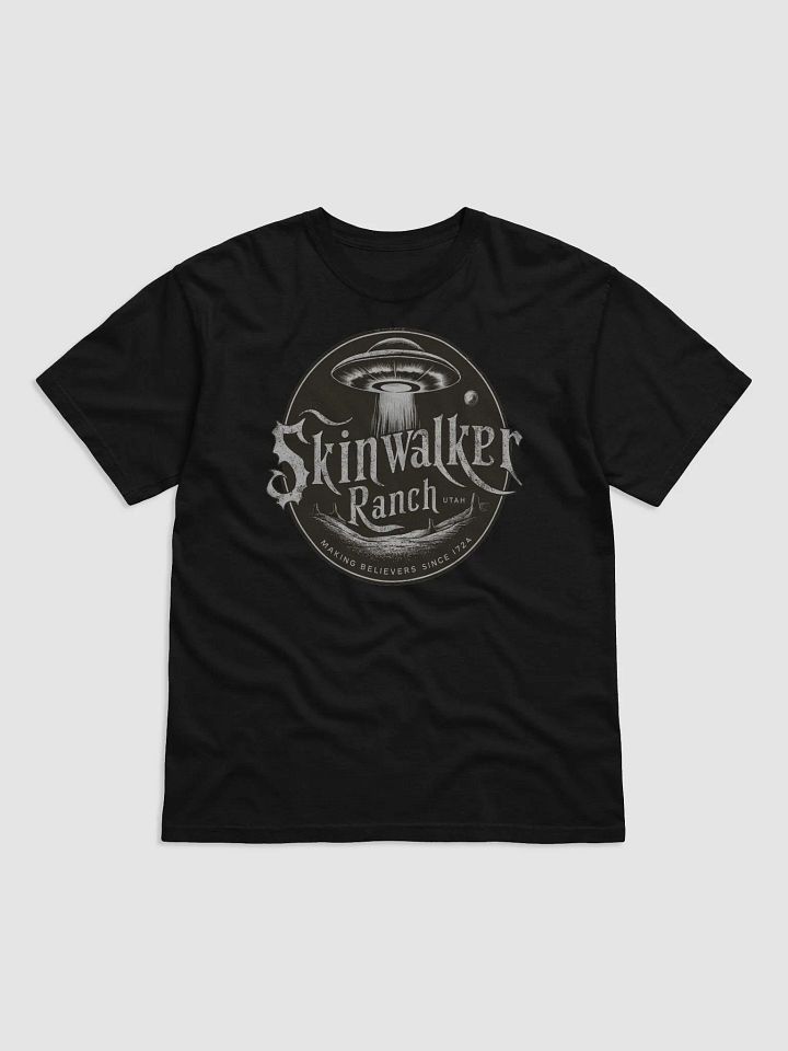 Skinwalker Ranch UFO T-Shirt product image (1)