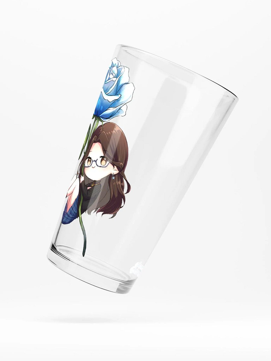 Whovie Rose Pint Glass product image (5)