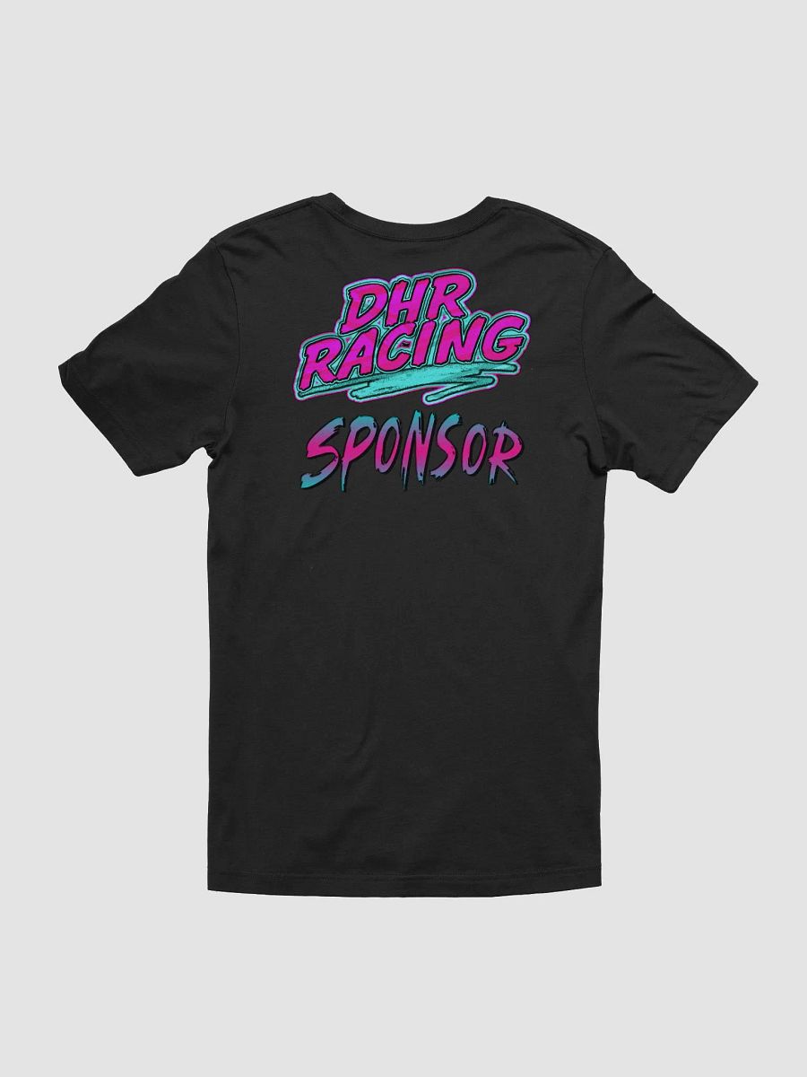 DHR Racing 2025 - Sponsor Tee product image (3)