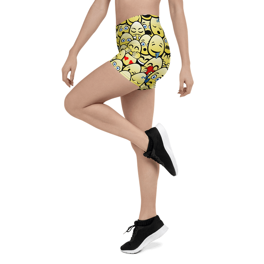 Eggy All Over Shorts product image (5)