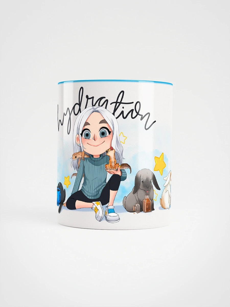 Sholzi 'Hydration' Mug - Coloured product image (5)