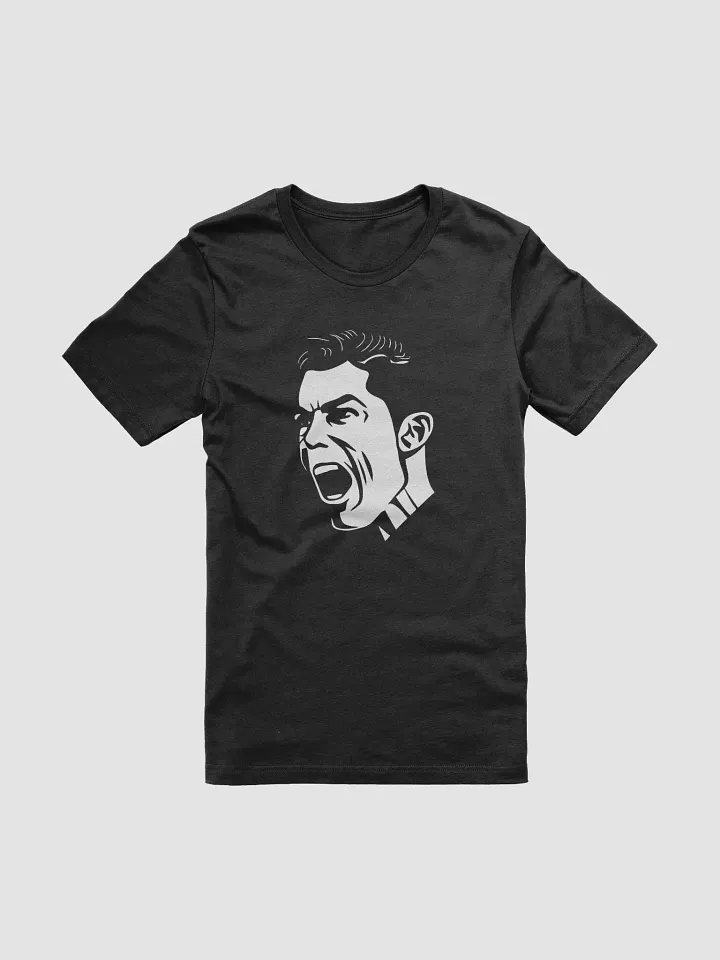 cr7 goal machine Pixelated Dreams Unisex T-Shirt product image (1)