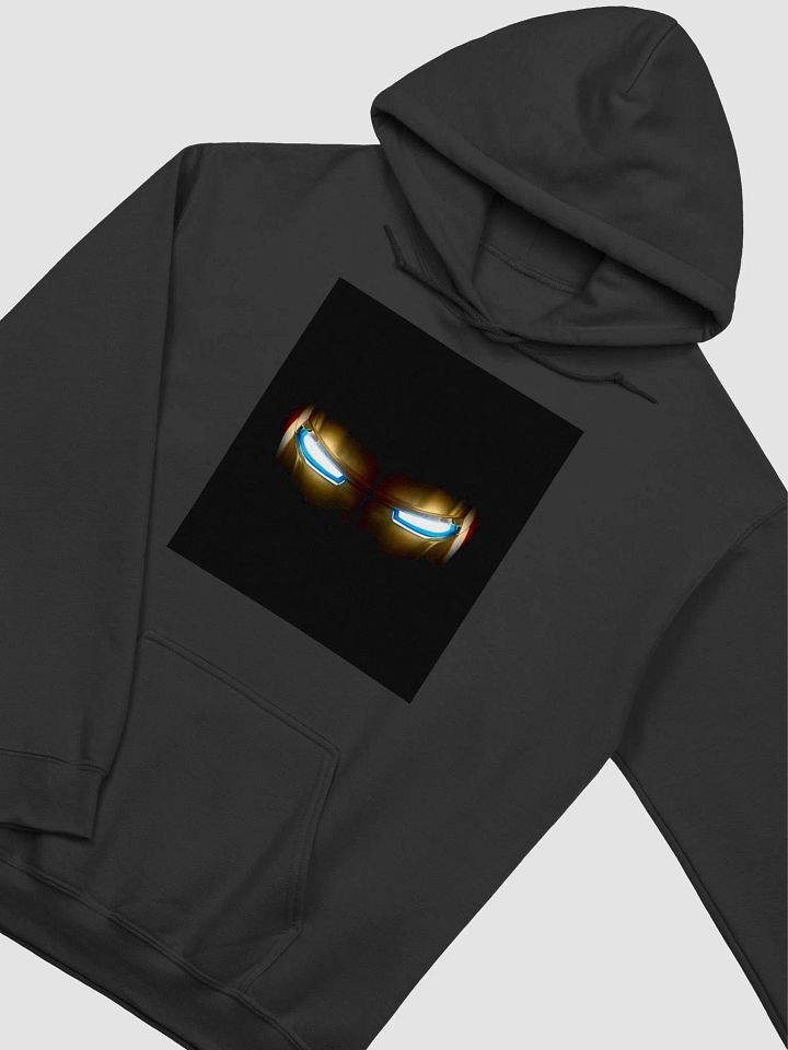 Ironman Helmet Hoodie product image (23)