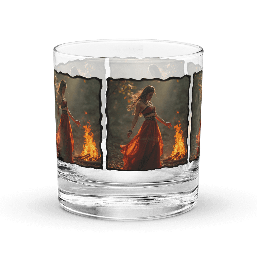 Flame Dancer on the Rocks product image (3)