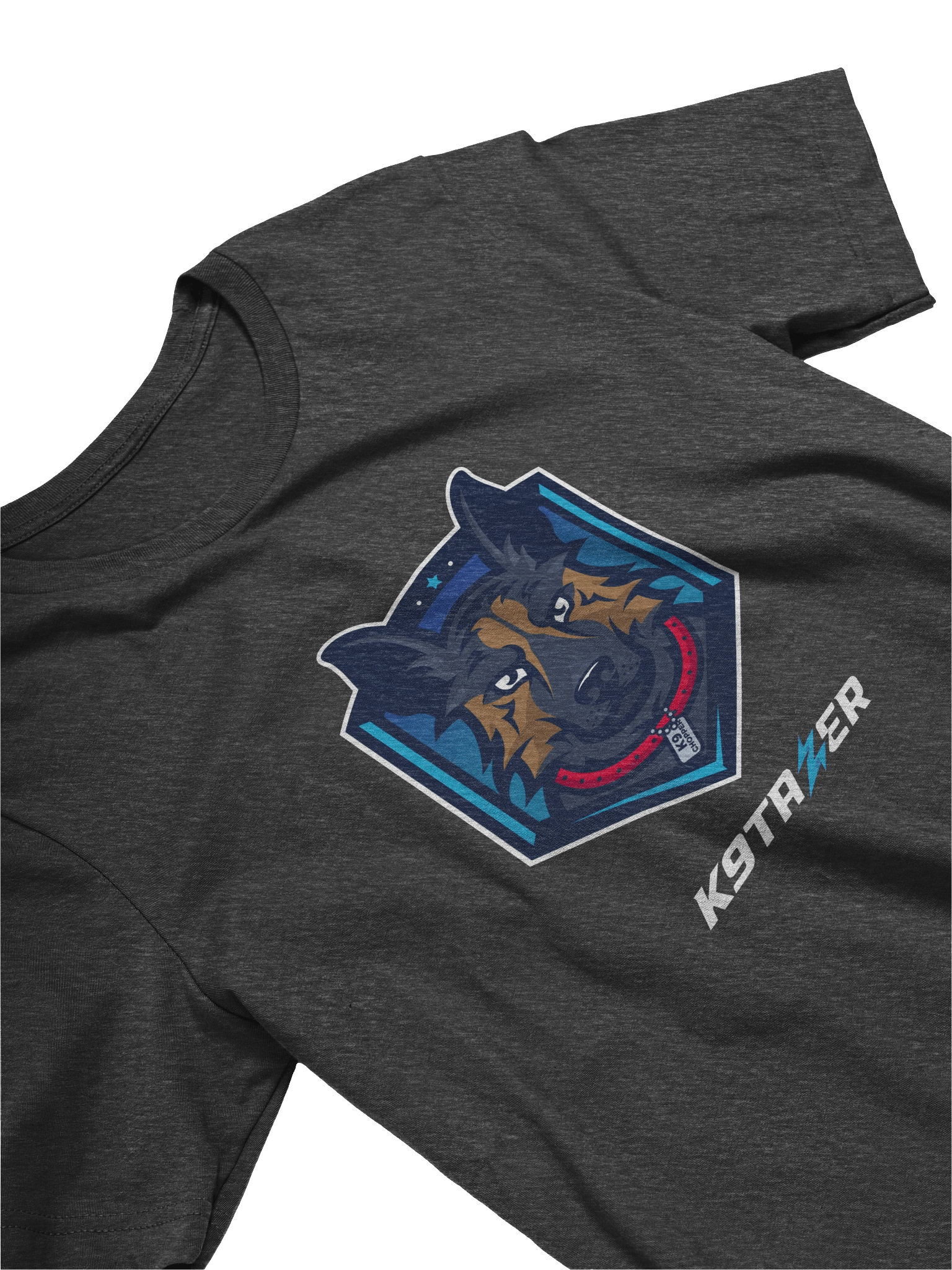 K9 Chopper Emblem T-Shirt product image (27)