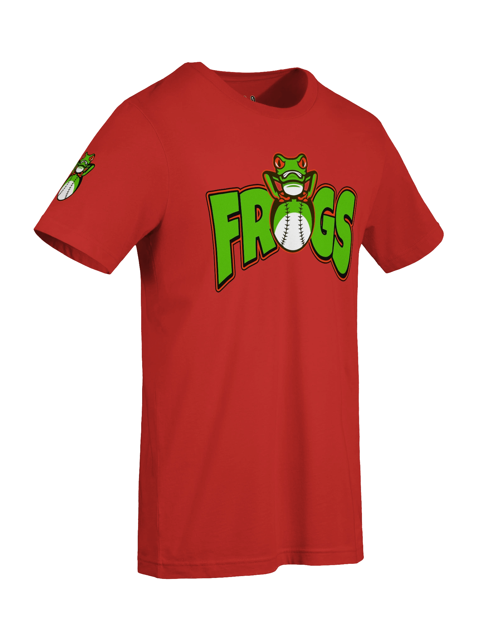 Frogs UltraSoft Tshirt product image (43)