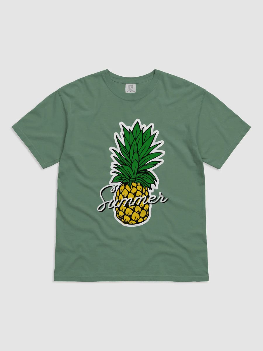 Summer Pineapple Vibes T-Shirt product image (1)