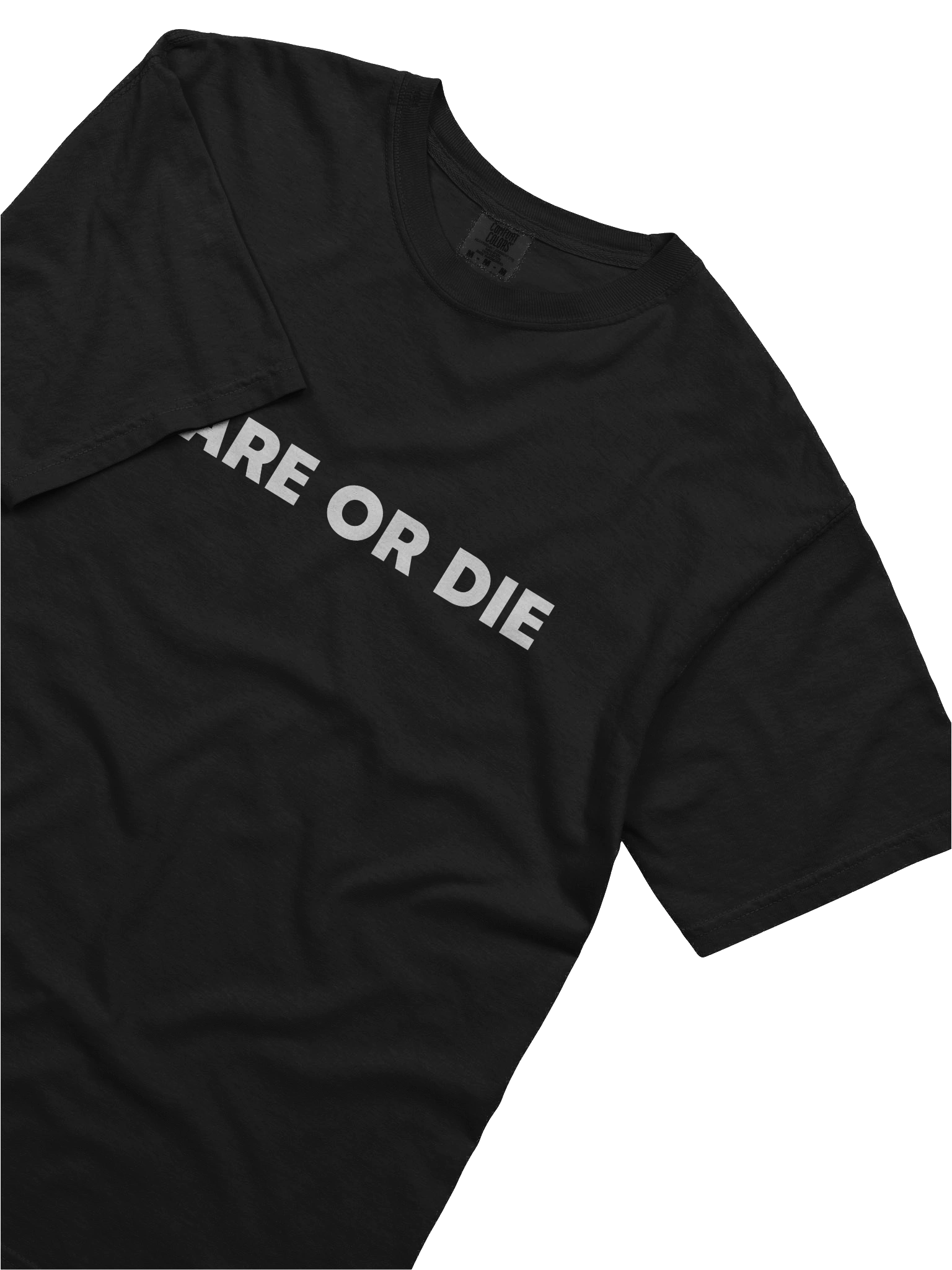 Copy of Copy of CARE OR DIE SHIRT 3 product image (5)