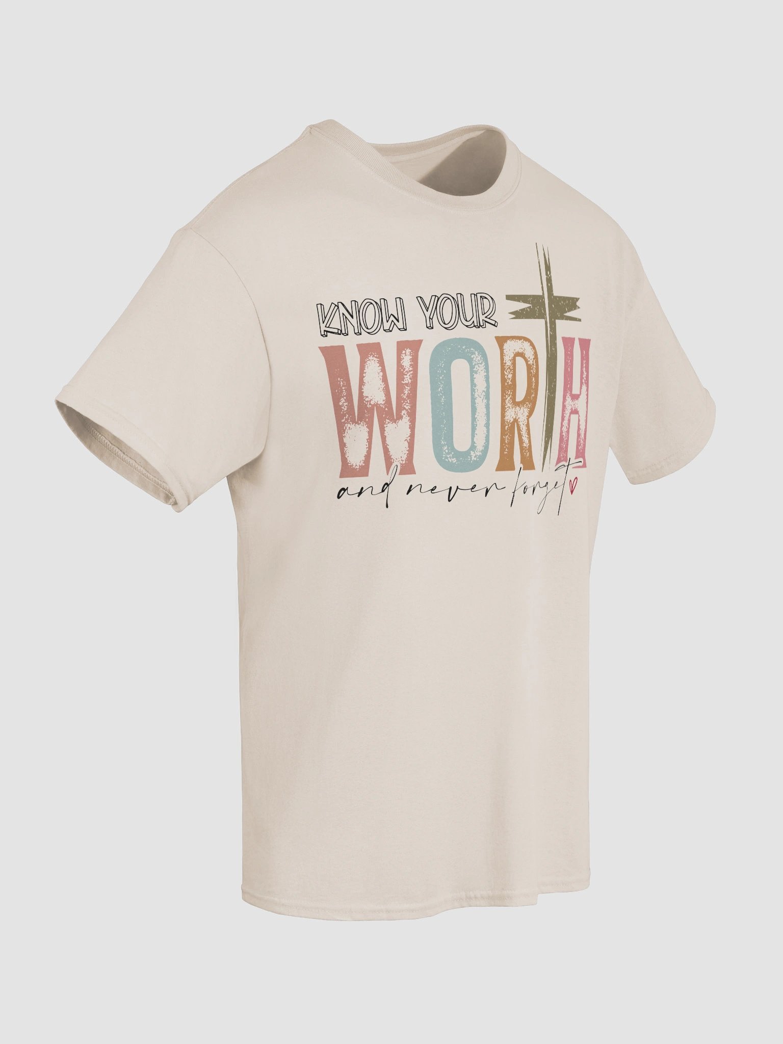 WORTH Cross Tee product image (47)