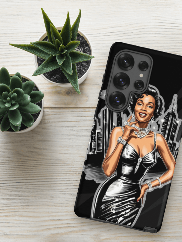 "Just Fabulous Darling" for Samsung Case product image (1)