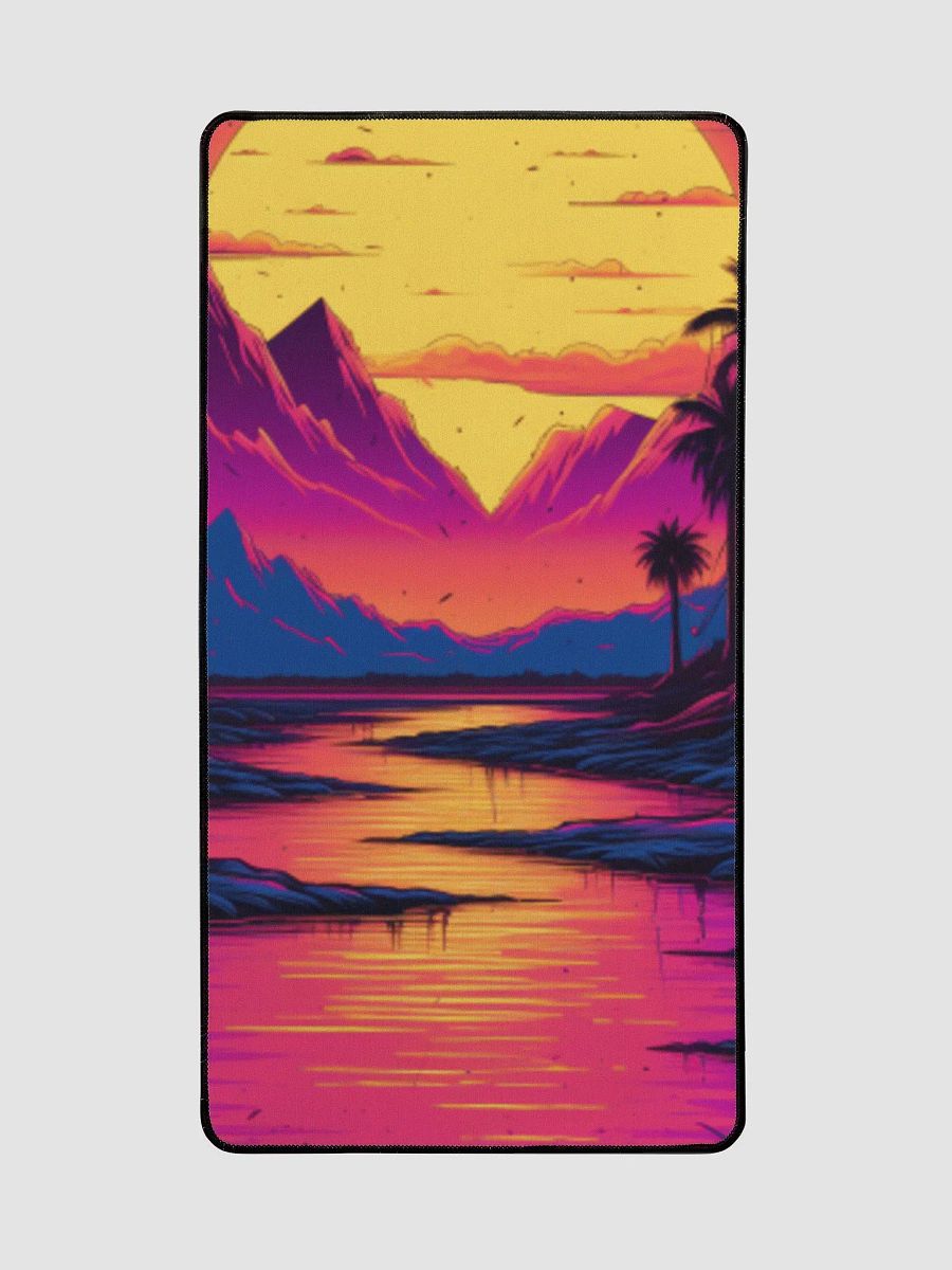 Acidic River Gaming Mouse Pad product image (1)