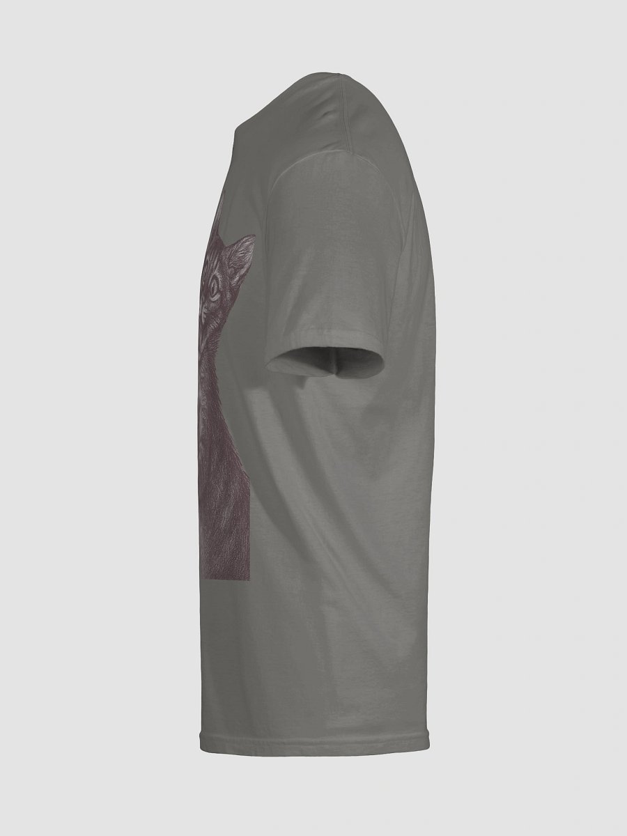 Limited Edition Cat Art Unisex T-Shirt product image (29)