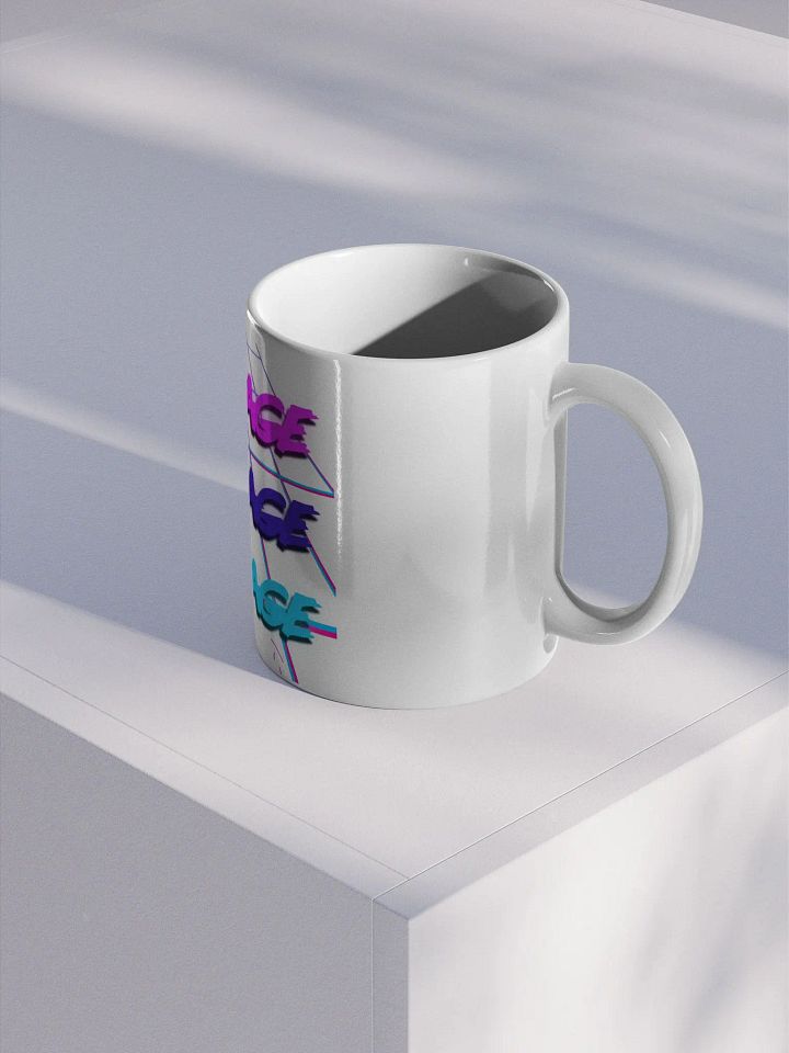 The BIG DAMAGE Mug product image (2)