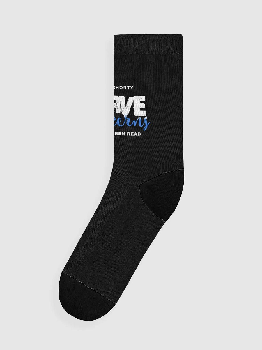 Oh Judge Bev … She has Grave Concerns -- Free Karen Read! product image (1)