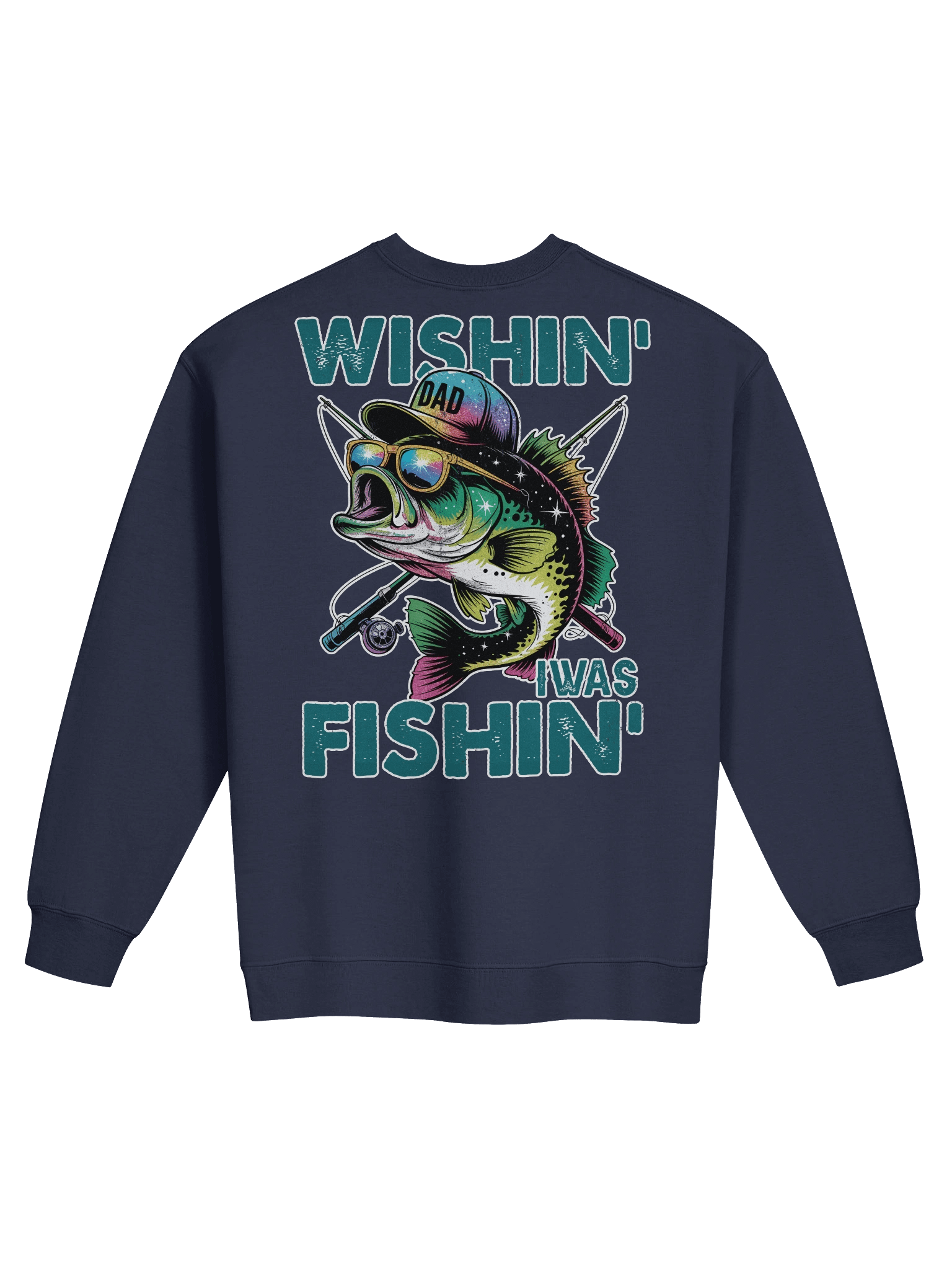 'Bad Bass' Sweatshirt product image (2)