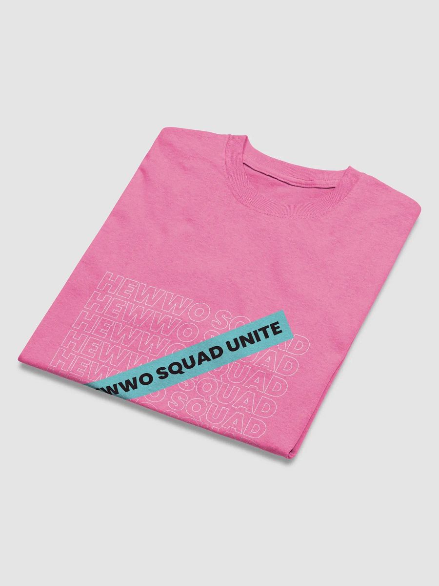 Hewwo Squad Tee product image (3)