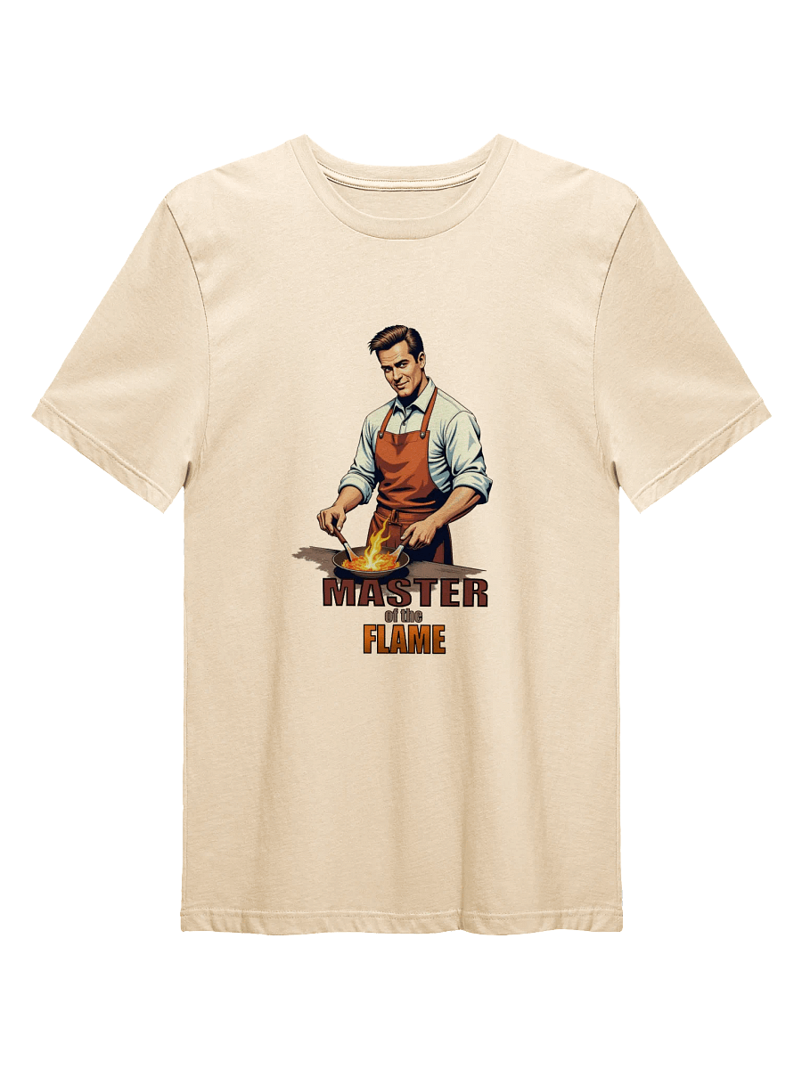 Flame Master Chef T-Shirt product image (3)