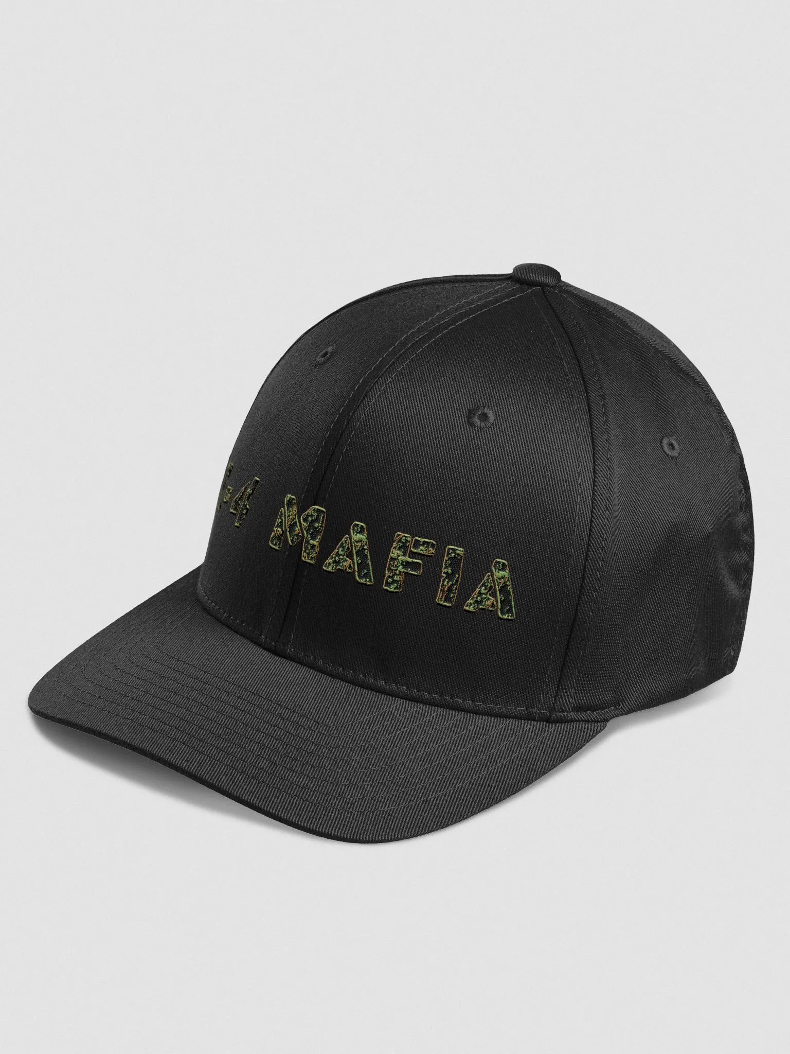 E-4 Mafia Revamp Hat product image (6)