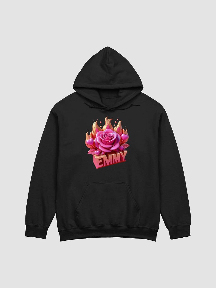 KILLA EMILY 3D ROSE EMOJI EMMY TEE product image (4)