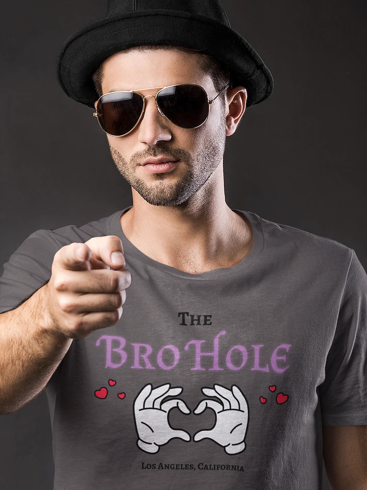 Bro Hole supersoft t-shirt product image (36)