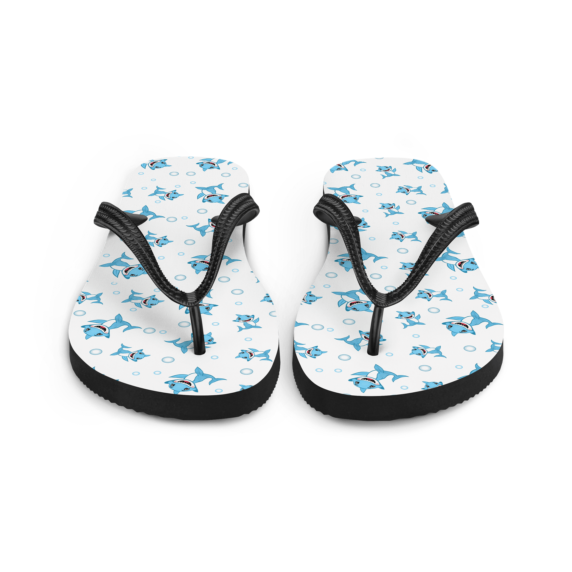Happy Shark Flip-Flops product image (4)