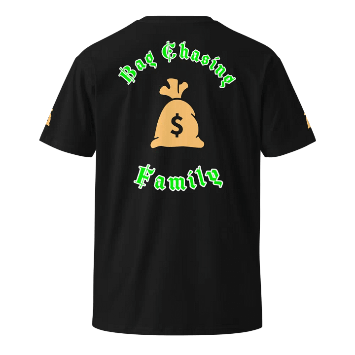 Stylish BCF T-Shirt (Money Edition) product image (1)