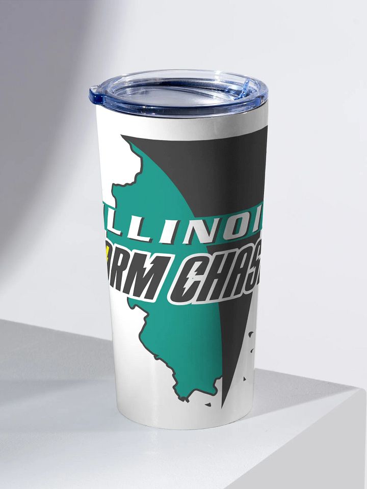 Illinois Storm Chasers Tumbler product image (2)