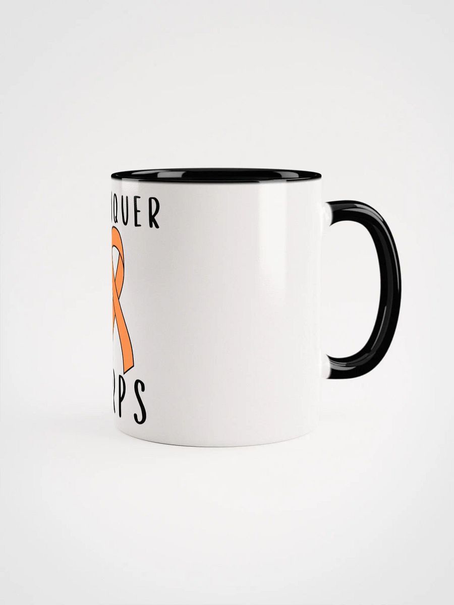Classic Conquer CRPS Awareness Mug- Choose Your Color product image (2)