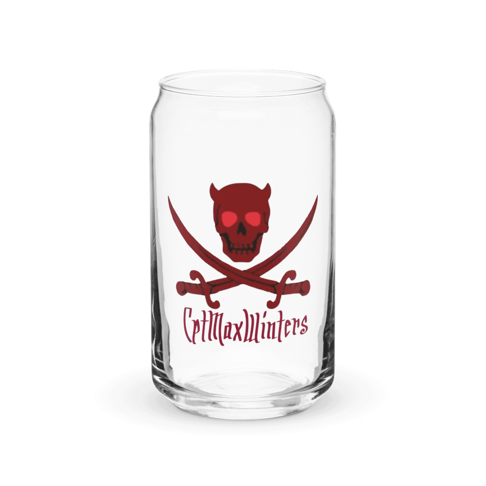 CptMaxWinters Soda Glass product image (2)