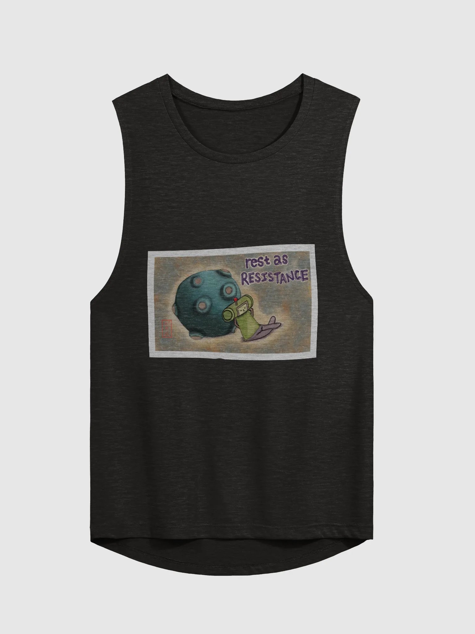 Rest and Resist w/ the Prince product image (1)