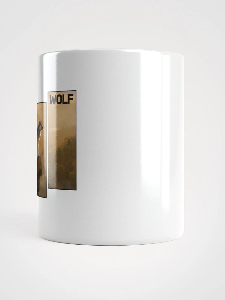 Lone Wolf Mug product image (2)
