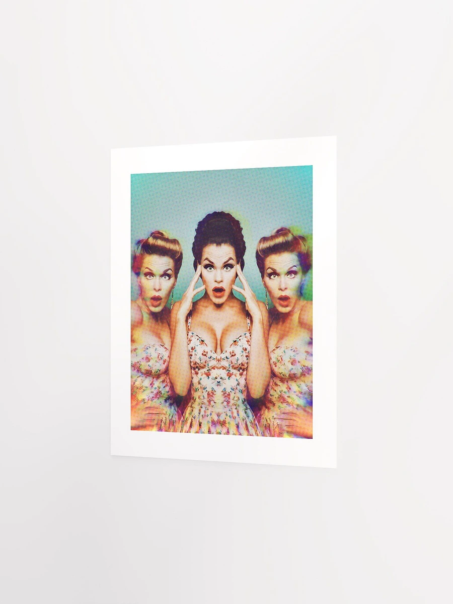 OMG! The Shes - Print product image (2)