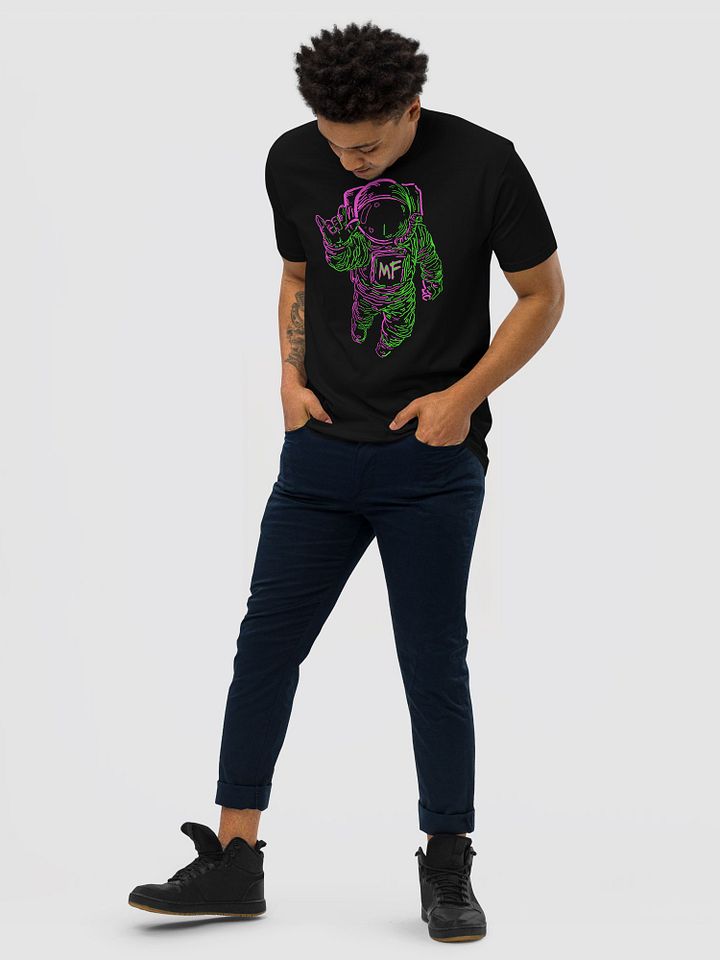 MF Spaceman Tee product image (2)