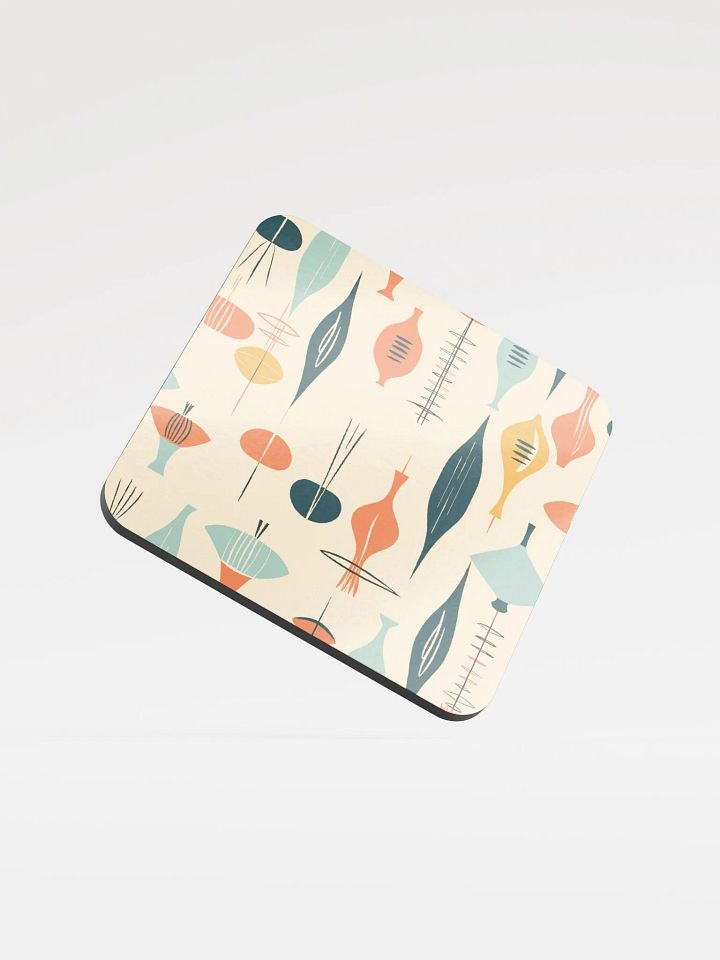 Lava Lamp, Peaches and Cream, Coasters product image (1)