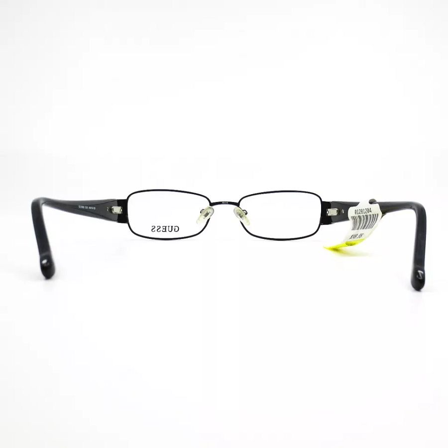 Guess GU9085 BLK Eyeglasses Black Rectangular Girls Kids Frames 48[]16 130 product image (5)