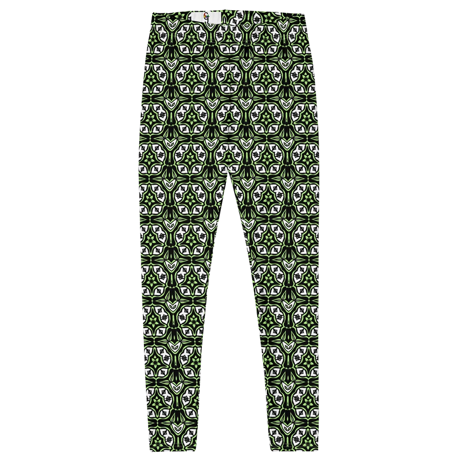 Agender Abstract (3) - Leggings product image (4)