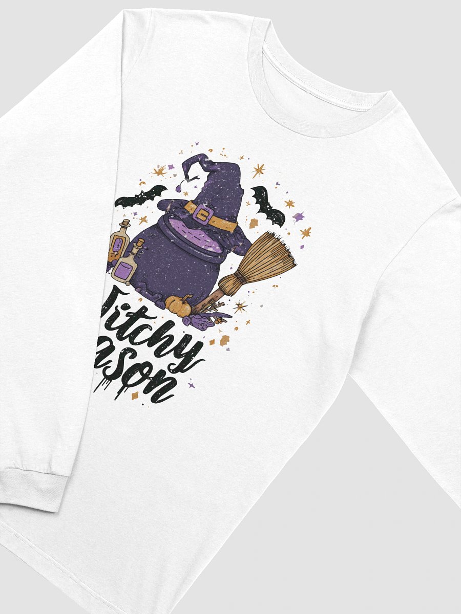 Witchcraft Season Long Sleeve T-Shirt product image (12)