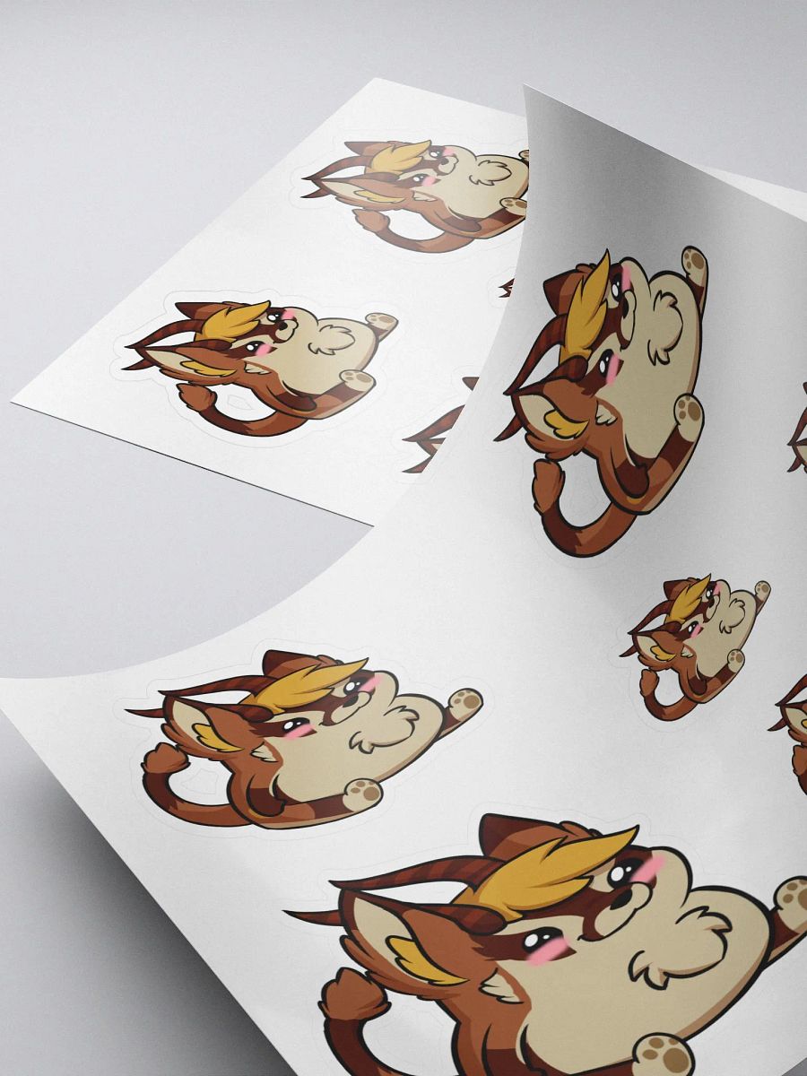 Moka Sticker Set product image (4)
