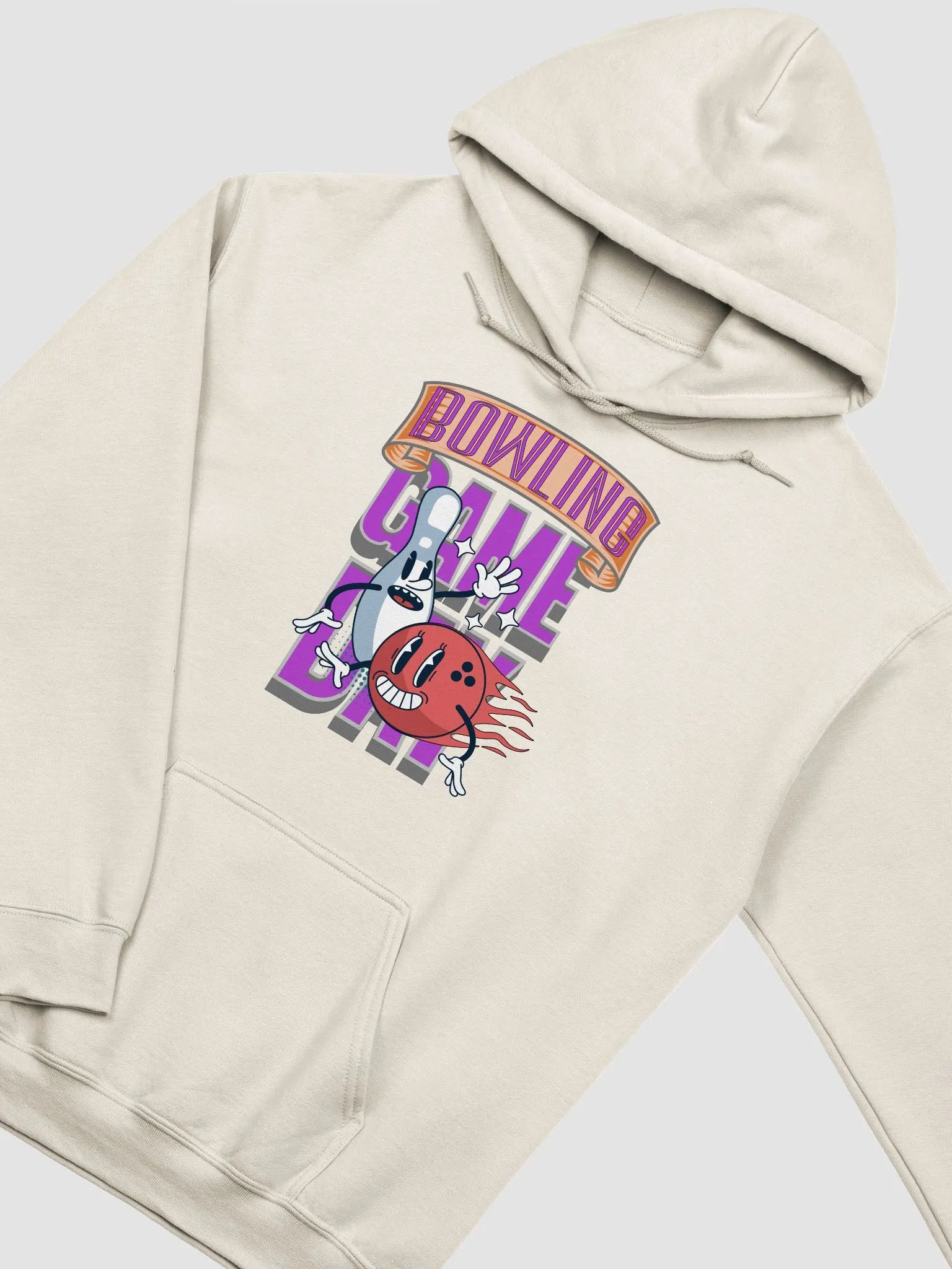 Game Day Bowling Bonanza Hoodie product image (29)