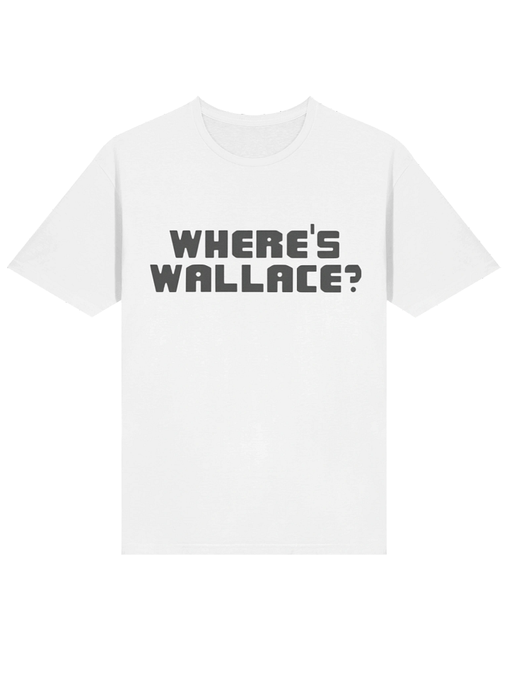 Where’s Wallace Shirt product image (2)
