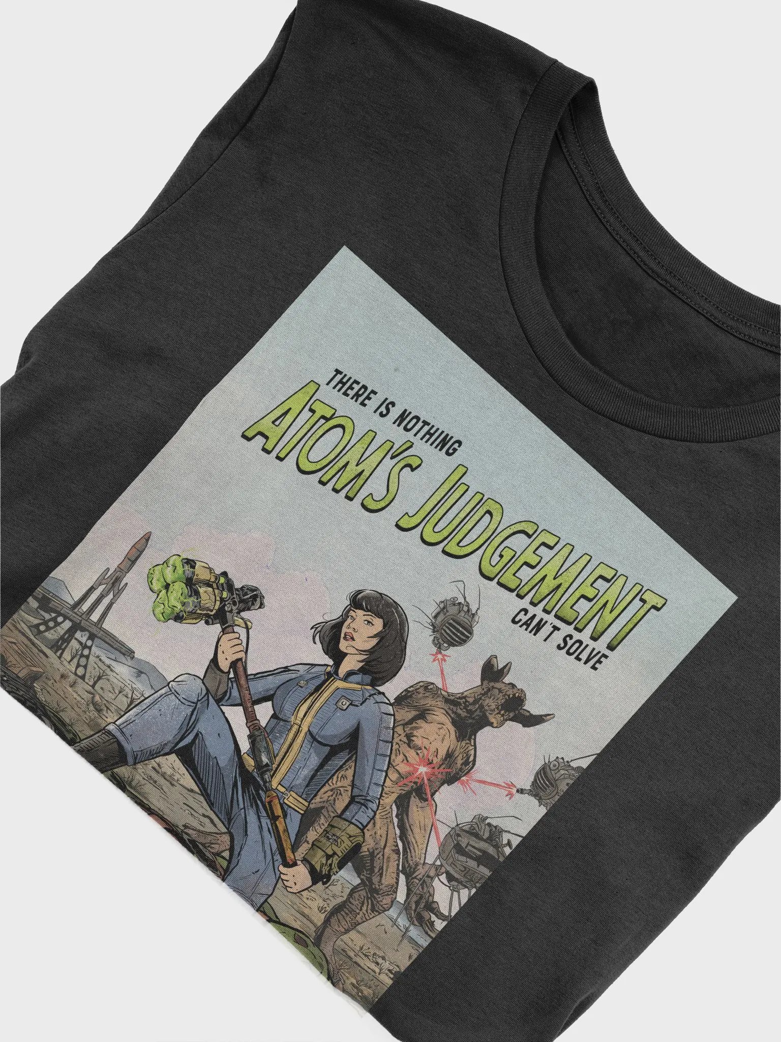 Nufs Judgement Shirt product image (4)