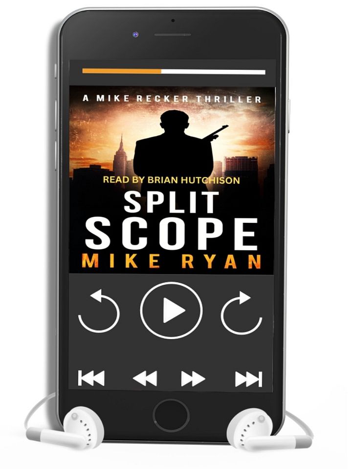 Split Scope audiobook (Silencer #16) product image (1)