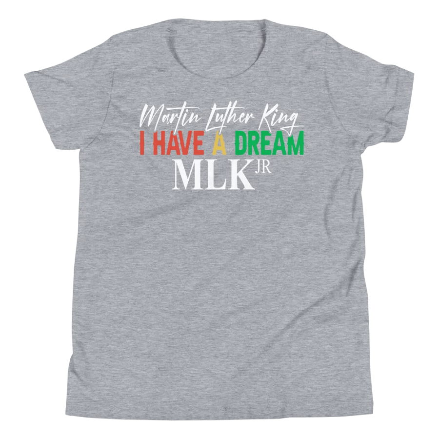 Martin Luther King Jr. Day T-shirt product image (34)