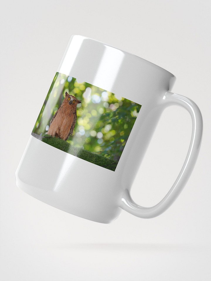 Enchanting Owl Eyes Mug product image (2)