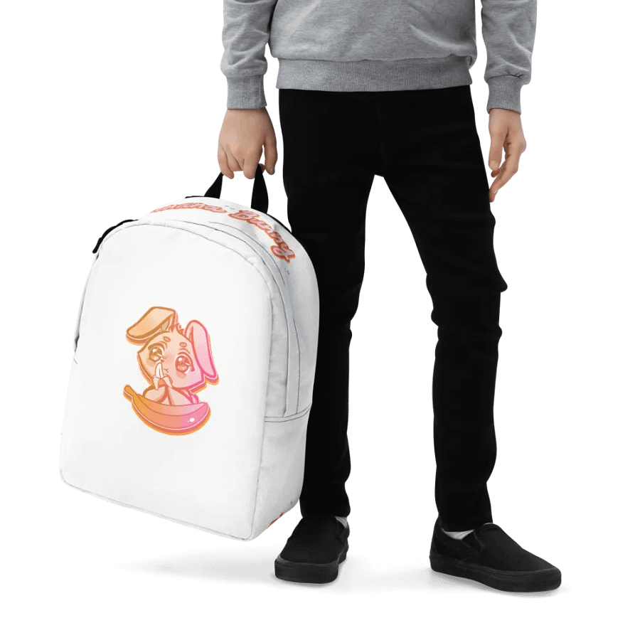 Nunu Minimalist Backpack product image (7)