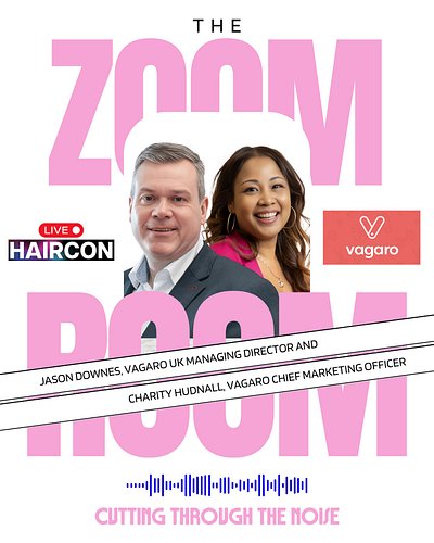 🎧 Ready to future-proof your salon? This episode is your sign.

Recorded live at HairCon Manchester, Hayley chats with Jason ...