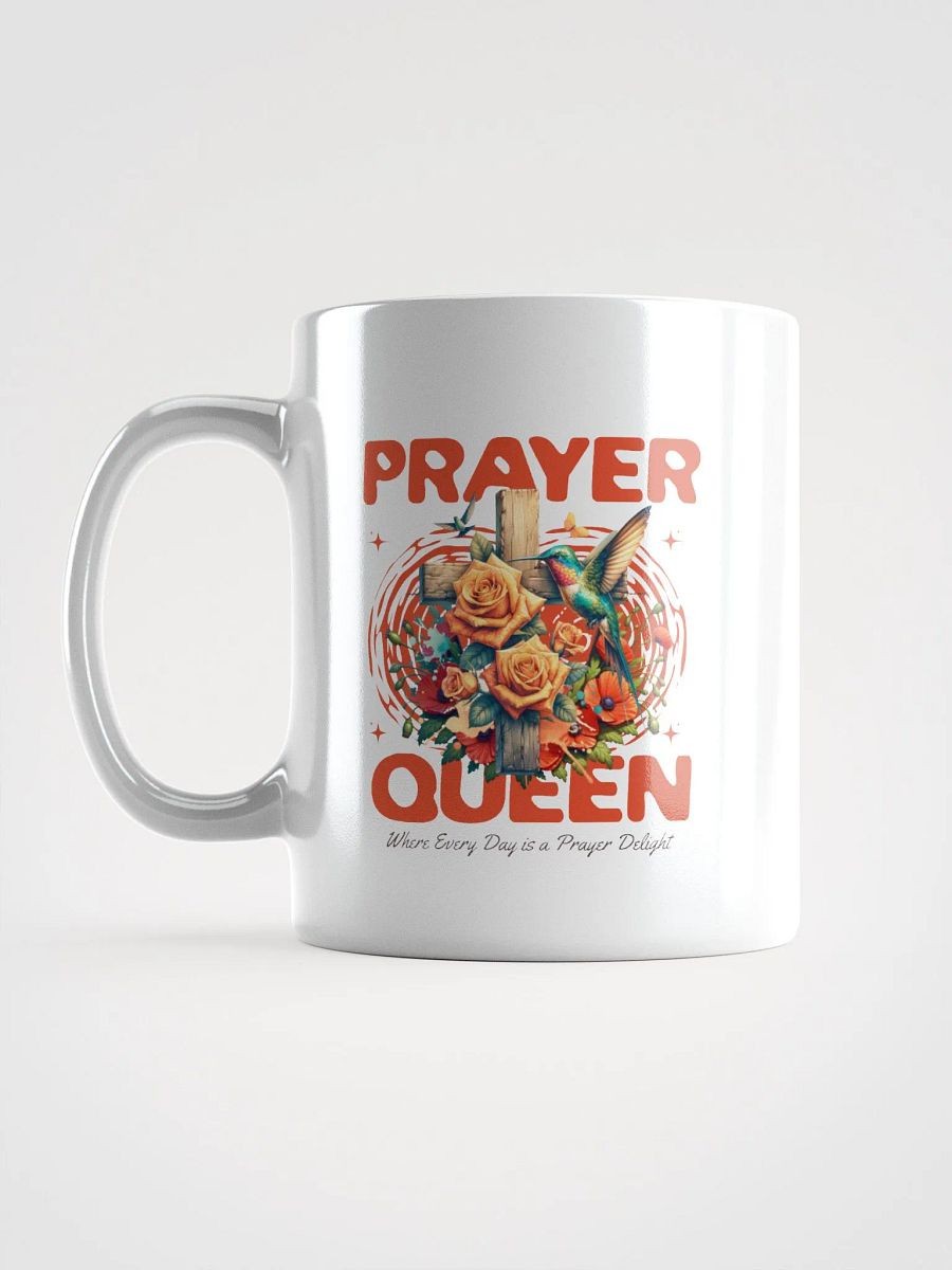 Prayer Queen God Is Good Mug product image (2)