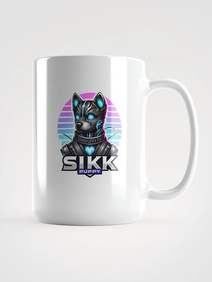 SikkPuppy Mug product image (1)