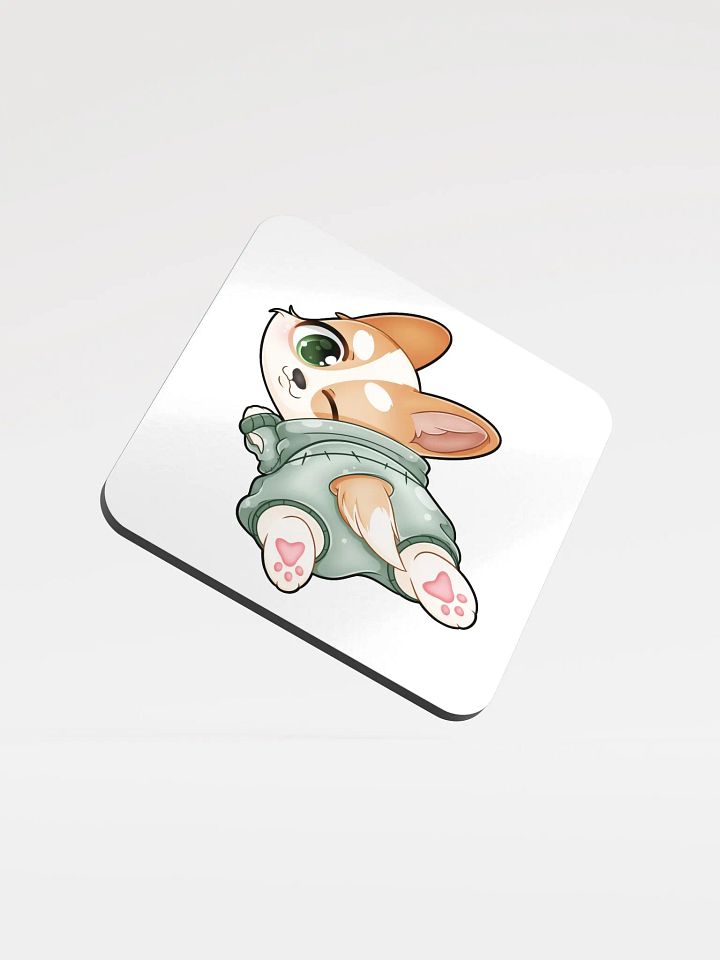 Corgi Butt Coaster product image (2)