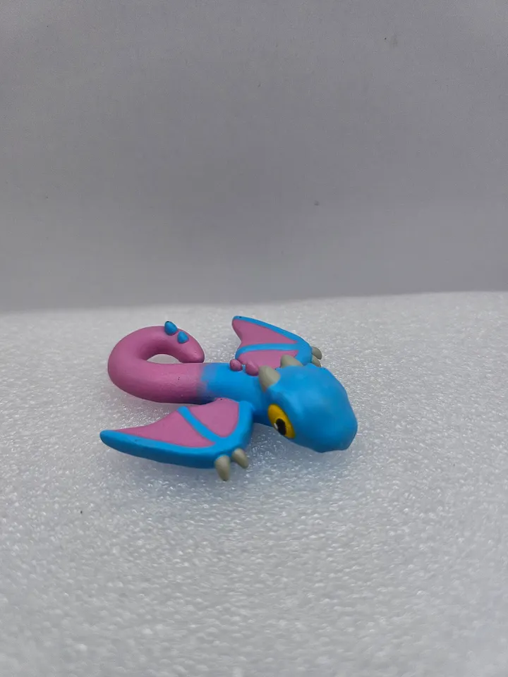 Gummy Wyrm 3D Pin product image (2)